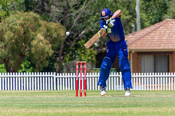 Country Cricket Invitational Series County ACT vs Country NSW