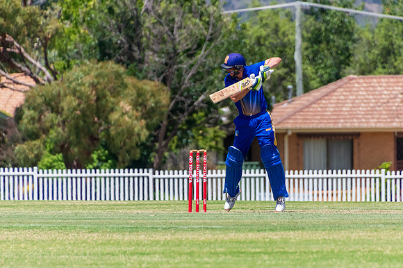 Country Cricket Invitational Series County ACT vs Country NSW