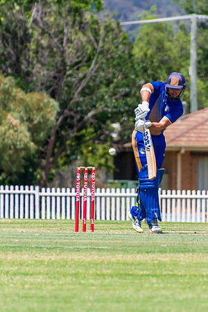 Country Cricket Invitational Series County ACT vs Country NSW