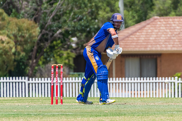 Country Cricket Invitational Series County ACT vs Country NSW