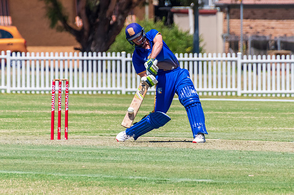 Country Cricket Invitational Series County ACT vs Country NSW