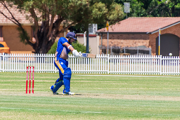 Country Cricket Invitational Series County ACT vs Country NSW