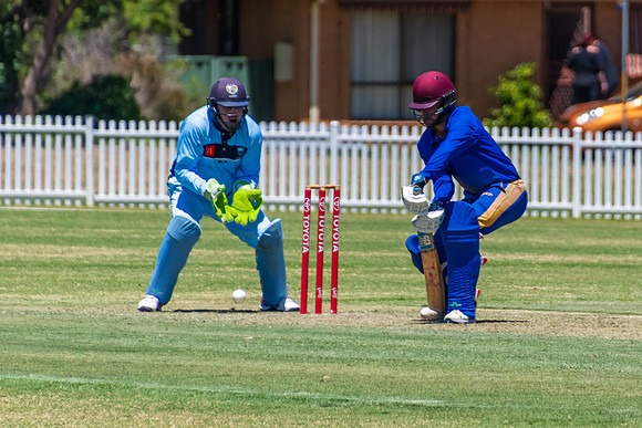 Country Cricket Invitational Series County ACT vs Country NSW