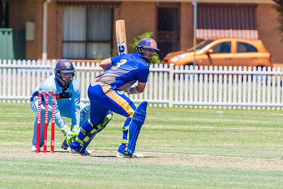 Country Cricket Invitational Series County ACT vs Country NSW