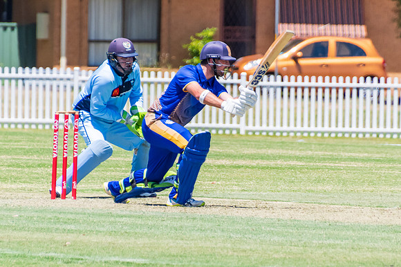 Country Cricket Invitational Series County ACT vs Country NSW