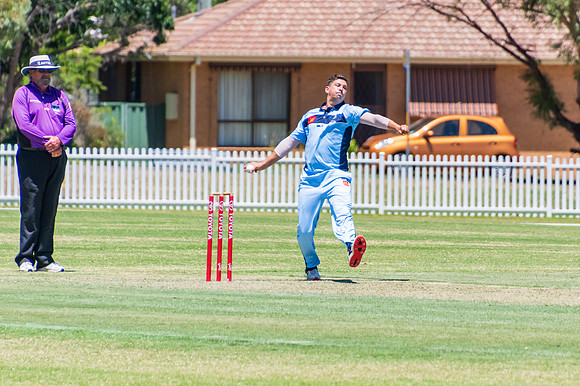 Country Cricket Invitational Series County ACT vs Country NSW