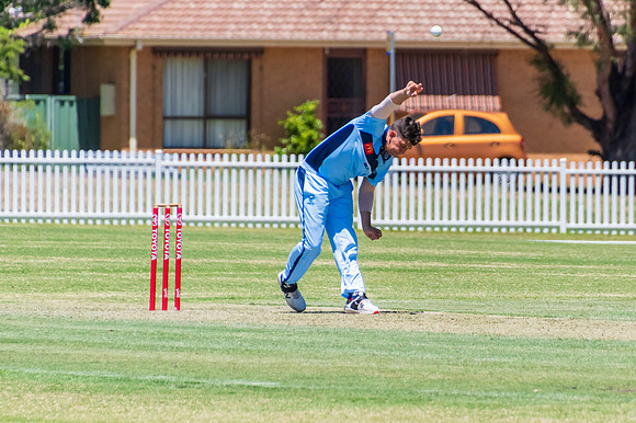 Country Cricket Invitational Series County ACT vs Country NSW