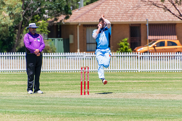 Country Cricket Invitational Series County ACT vs Country NSW