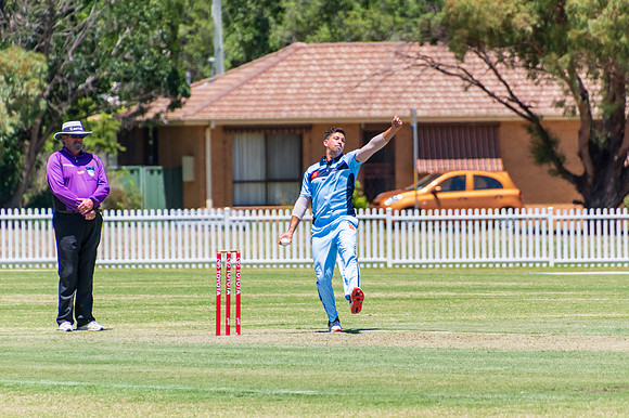 Country Cricket Invitational Series County ACT vs Country NSW