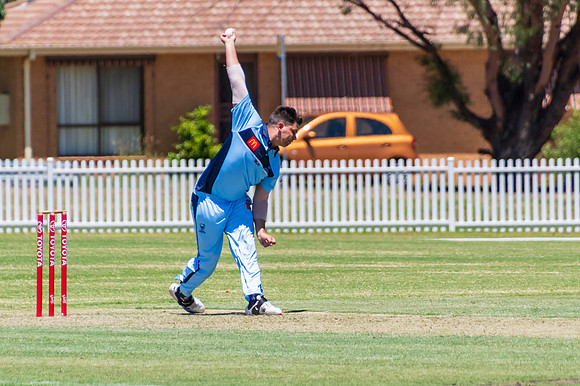 Country Cricket Invitational Series County ACT vs Country NSW