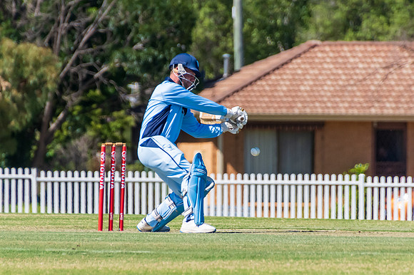 Country Cricket Invitational Series County ACT vs Country NSW