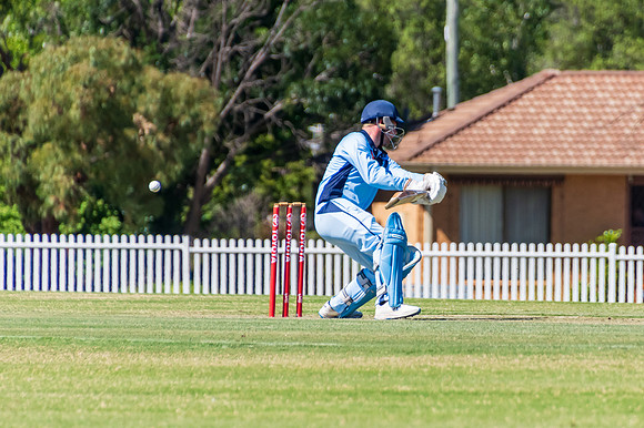 Country Cricket Invitational Series County ACT vs Country NSW