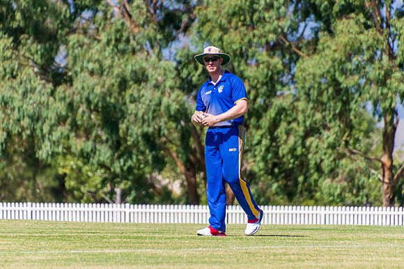 Country Cricket Invitational Series County ACT vs Country NSW