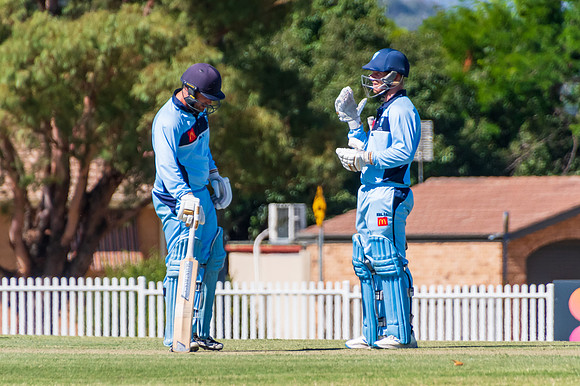 Country Cricket Invitational Series County ACT vs Country NSW