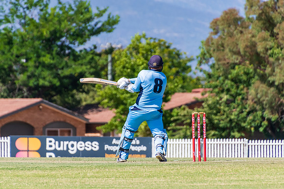 Country Cricket Invitational Series County ACT vs Country NSW