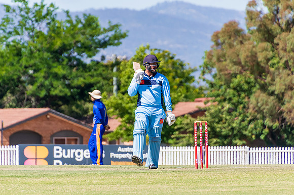Country Cricket Invitational Series County ACT vs Country NSW