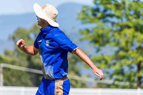Country Cricket Invitational Series County ACT vs Country NSW