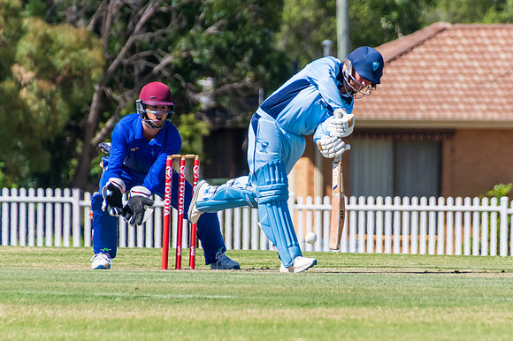 Country Cricket Invitational Series County ACT vs Country NSW