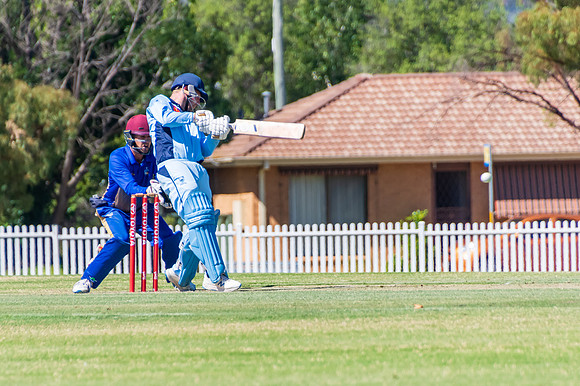 Country Cricket Invitational Series County ACT vs Country NSW