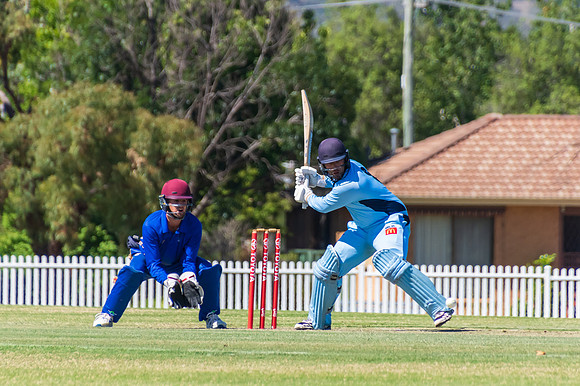 Country Cricket Invitational Series County ACT vs Country NSW