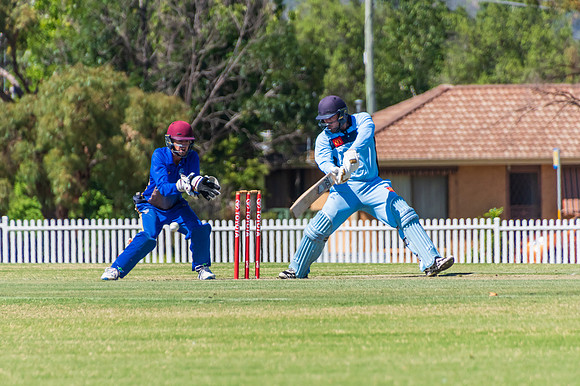 Country Cricket Invitational Series County ACT vs Country NSW