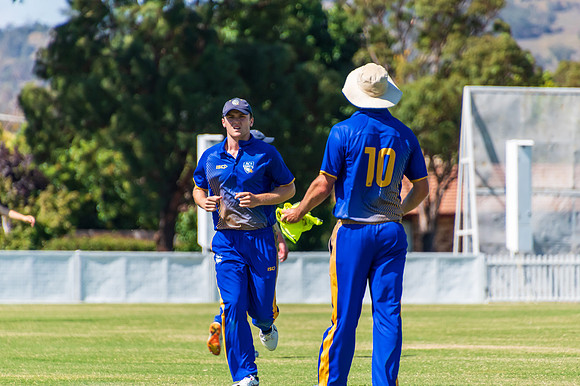 Country Cricket Invitational Series County ACT vs Country NSW