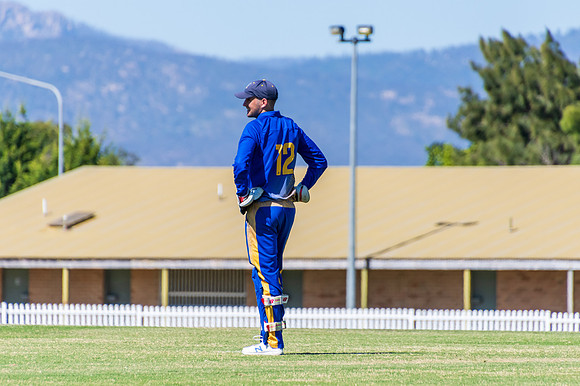Country Cricket Invitational Series County ACT vs Country NSW