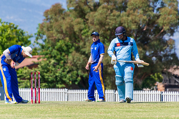Country Cricket Invitational Series County ACT vs Country NSW