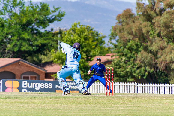 Country Cricket Invitational Series County ACT vs Country NSW