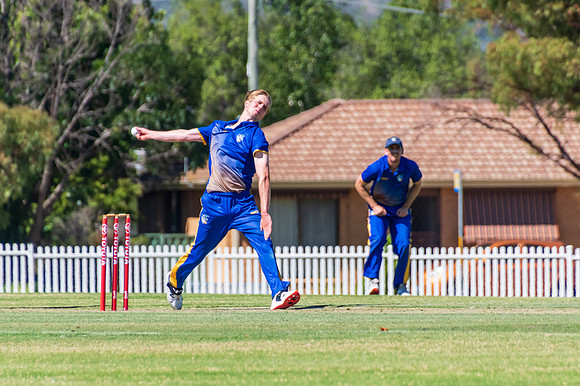Country Cricket Invitational Series County ACT vs Country NSW