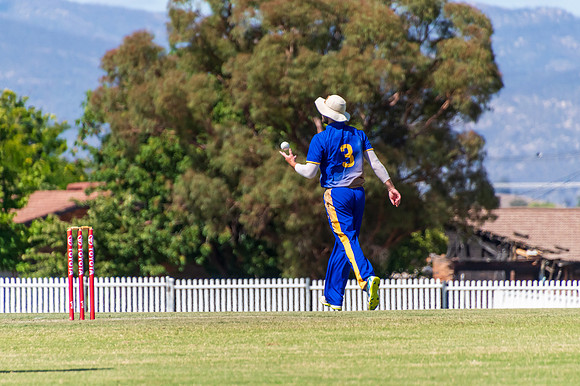 Country Cricket Invitational Series County ACT vs Country NSW