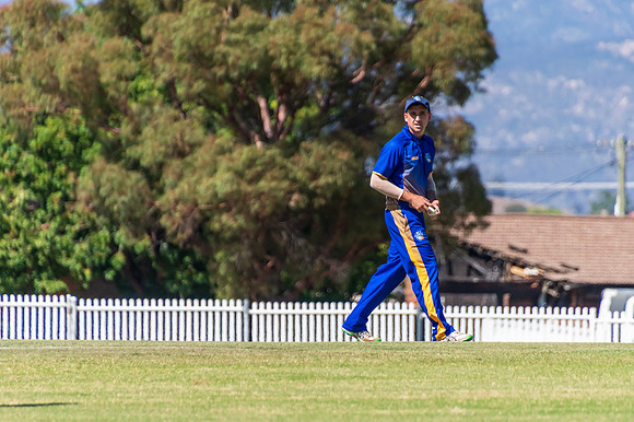 Country Cricket Invitational Series County ACT vs Country NSW
