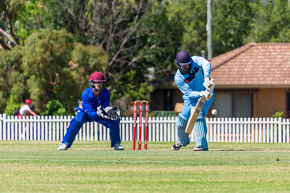 Country Cricket Invitational Series County ACT vs Country NSW