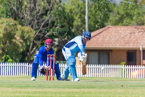 Country Cricket Invitational Series County ACT vs Country NSW