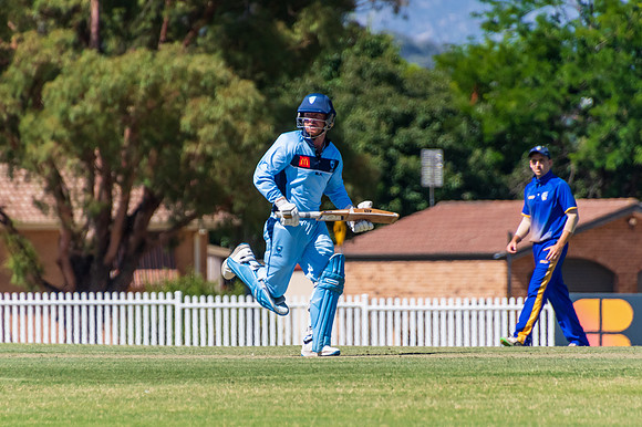 Country Cricket Invitational Series County ACT vs Country NSW