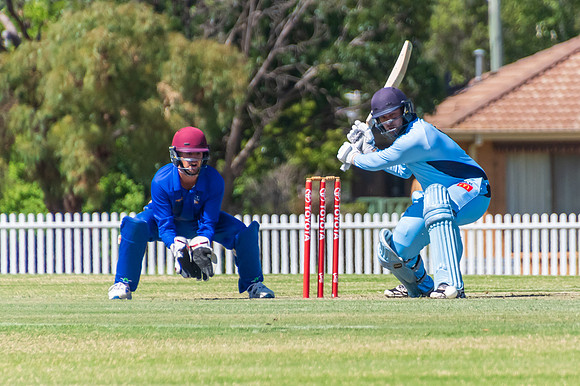 Country Cricket Invitational Series County ACT vs Country NSW