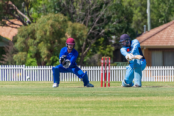 Country Cricket Invitational Series County ACT vs Country NSW