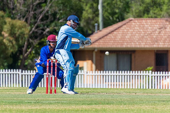 Country Cricket Invitational Series County ACT vs Country NSW