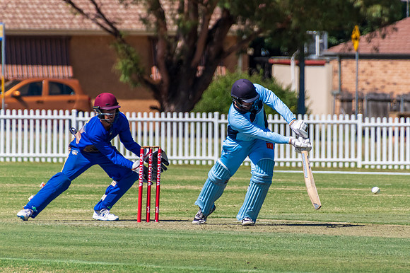 Country Cricket Invitational Series County ACT vs Country NSW