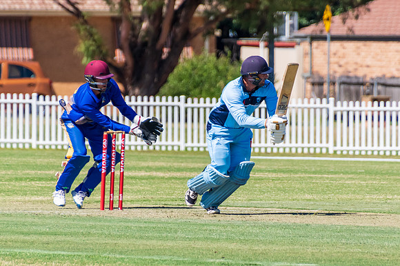 Country Cricket Invitational Series County ACT vs Country NSW