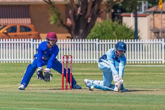 Country Cricket Invitational Series County ACT vs Country NSW