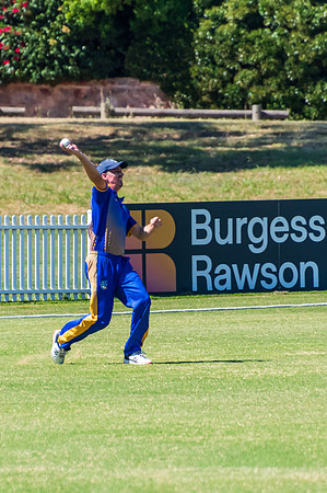 Country Cricket Invitational Series County ACT vs Country NSW