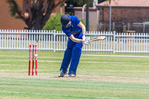 Country Cricket Invitational Series County ACT vs Country NSW