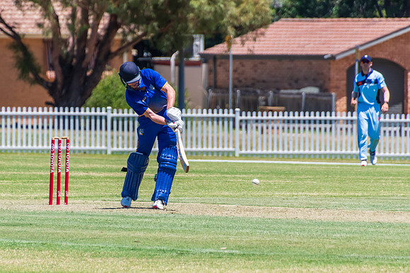 Country Cricket Invitational Series County ACT vs Country NSW