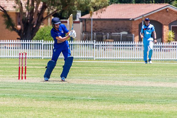 Country Cricket Invitational Series County ACT vs Country NSW