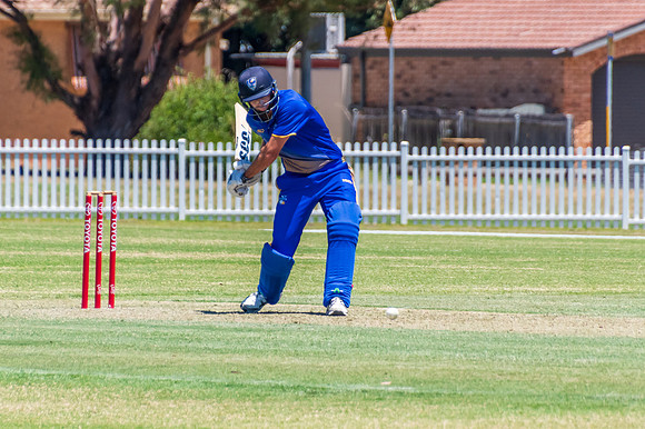 Country Cricket Invitational Series County ACT vs Country NSW