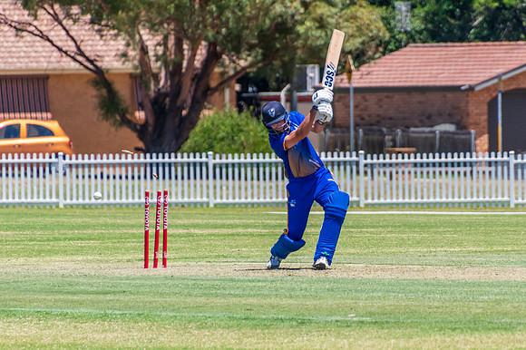 Country Cricket Invitational Series County ACT vs Country NSW