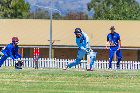Country Cricket Invitational Series County ACT vs Country NSW