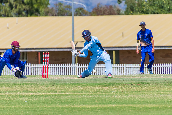 Country Cricket Invitational Series County ACT vs Country NSW