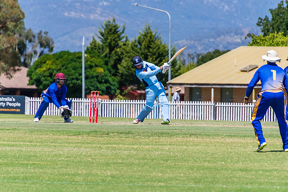 Country Cricket Invitational Series County ACT vs Country NSW
